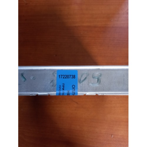 Блок EBS MAN TGA TGS TGX (738)-1