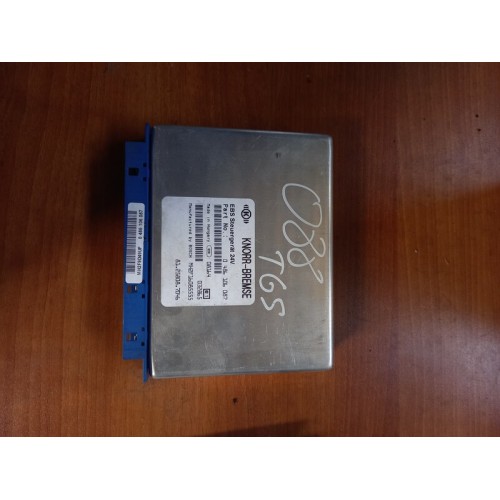 Блок EBS MAN TGA TGS TGX (726)