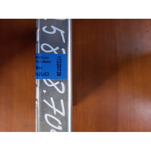 Блок EBS MAN TGA TGS TGX (726)-1