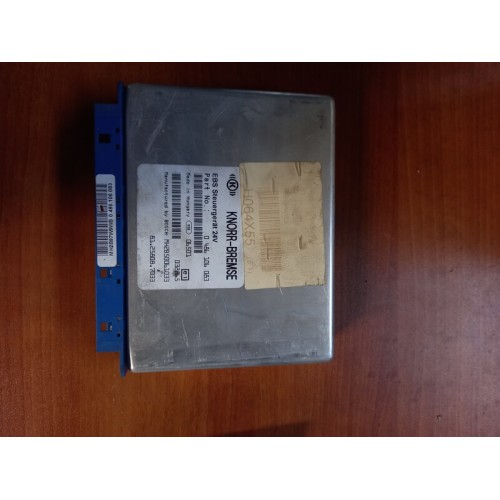 Блок EBS MAN TGA TGS TGX (712)