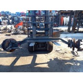 Балка передняя SCANIA R440 XPI 294147 в сборе (440) 