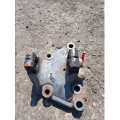 Кронштейн передней рессоры Scania R440 XPI 294144 передний (397)