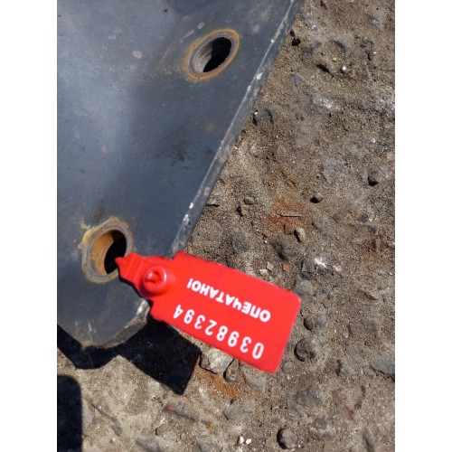 Кронштейн траверсы Scania R440 XPI 294144 LH (394)-1