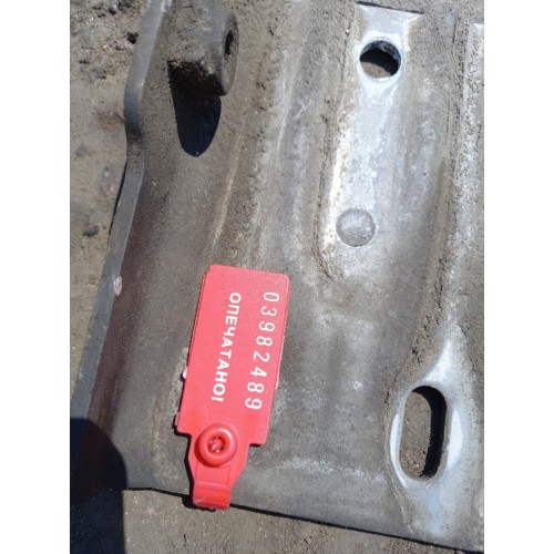 Кронштейн глушителя Scania R440 XPI 294144 (489)-2