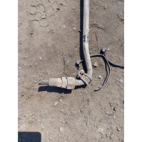 Трубка воздушная Scania R440 XPI 294144 (388)-2