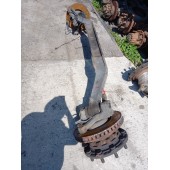 Балка передняя Scania R440 XPI 294144 в сборе (316) 