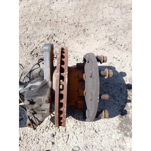 Балка передняя Scania R440 XPI 294144 в сборе (316) -2