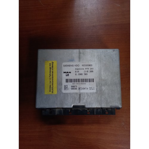 Блок FFR MAN TGA TGS TGX (013)