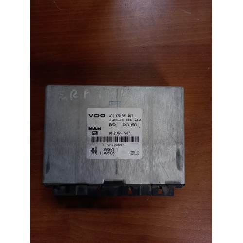 Блок FFR MAN TGA TGS TGX (019)