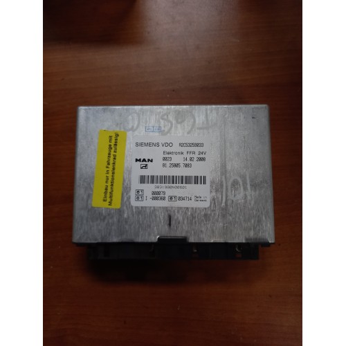 Блок FFR MAN TGA TGS TGX (032)