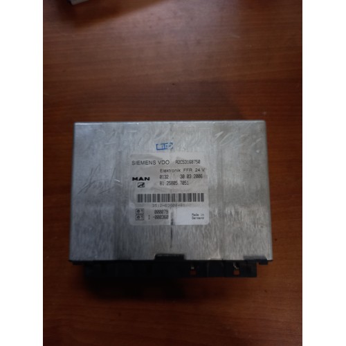 Блок FFR MAN TGA TGS TGX (033)