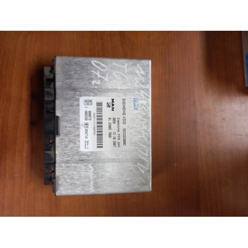 Блок FFR MAN TGA TGS TGX (662)