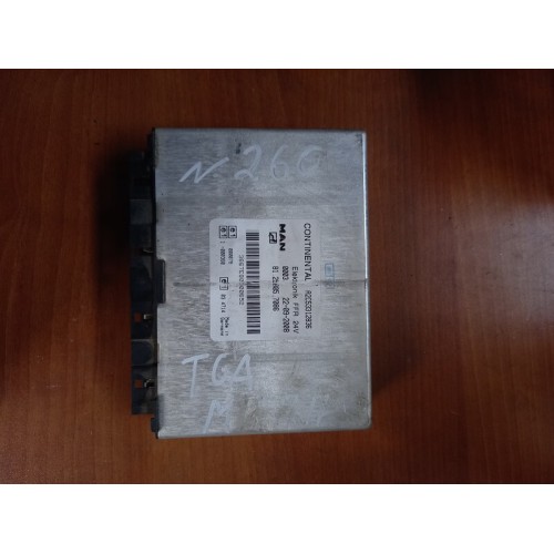 Блок FFR MAN TGA TGS TGX (663)