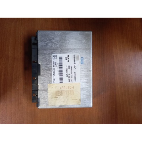 Блок FFR MAN TGA TGS TGX (666)