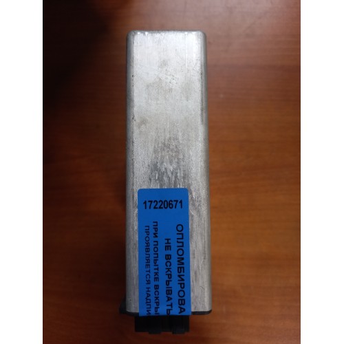 Блок FFR MAN TGA TGS TGX (671)-1