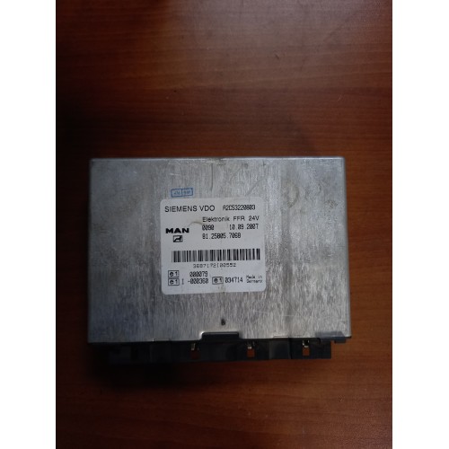 Блок FFR MAN TGA TGS TGX (672)