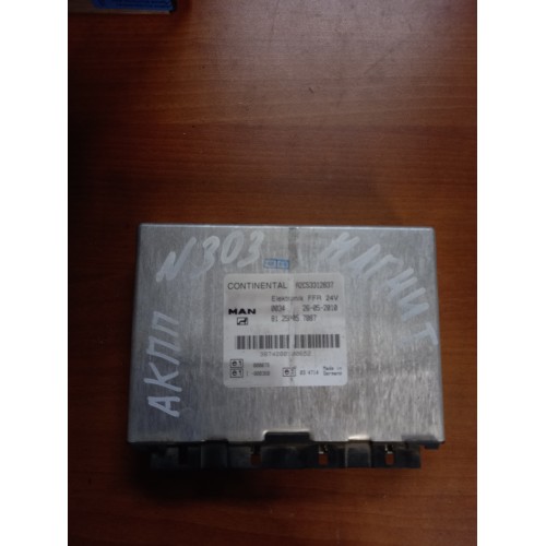 Блок FFR MAN TGA TGS TGX (673)