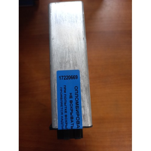 Блок FFR MAN TGA TGS TGX (669)-1