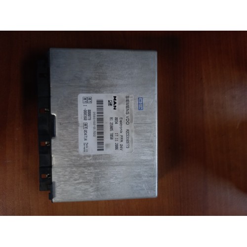 Блок FFR MAN TGA TGS TGX (042)