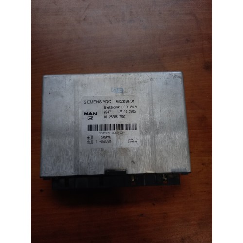 Блок FFR MAN TGA TGS TGX (012)