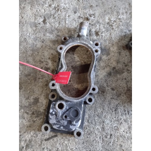 Проставка корпуса термостата Scania 340 598967 (477)