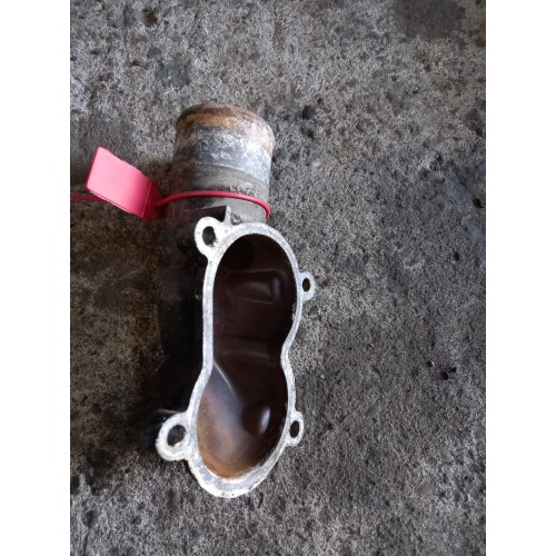 Патрубок термостата Scania 340 598967 (478)-1