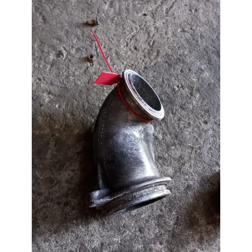 Патрубок интеркулера Scania 340 598967 (480)