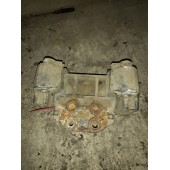 Подушка КПП Scania деф. (521)