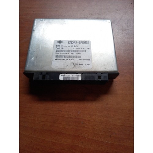 Блок EBS MAN (038)