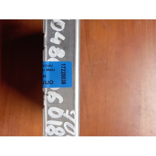 Блок EBS MAN (038)-3