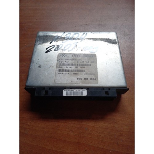 Блок EBS MAN (036)