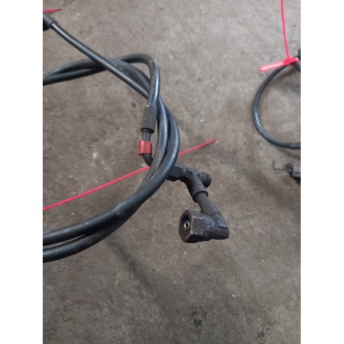 Шланг подъема кабины Renault 167см (995) -2