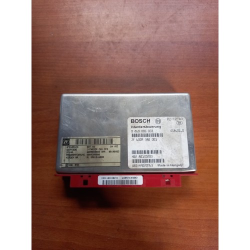 Блок управления ретардой MAN (649)