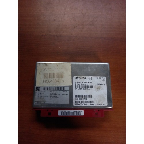 Блок управления ретардой MAN (641)