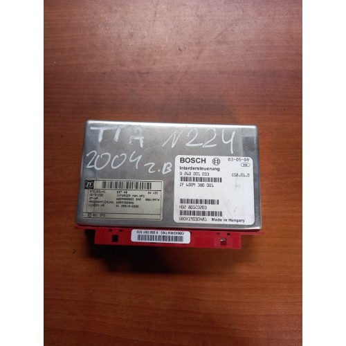 Блок управления ретардой MAN (499)