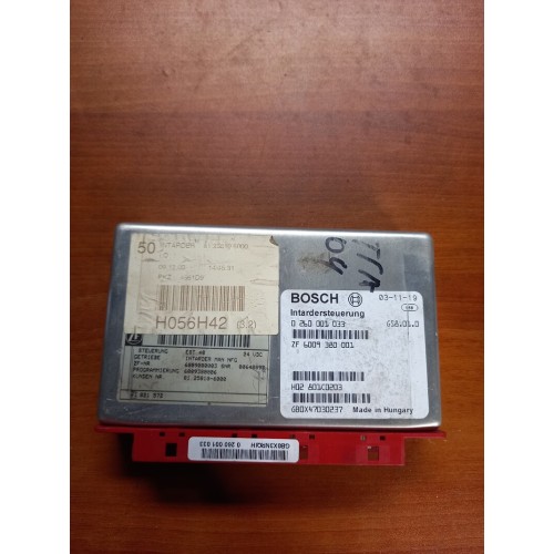 Блок управления ретардой MAN (645)