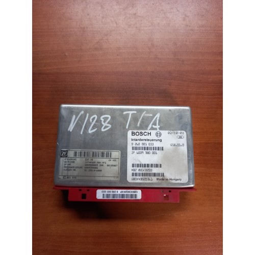 Блок управления ретардой MAN (639)