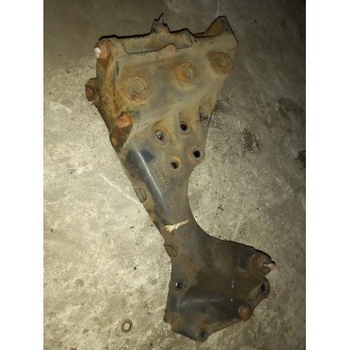 Кронштейн буксировочного пальца Scania 4 (128)-4