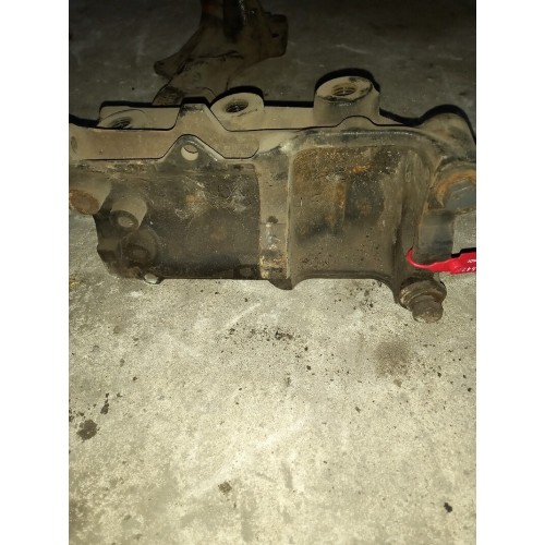 Кронштейн буксировочного пальца Scania 5 LH (542)-2