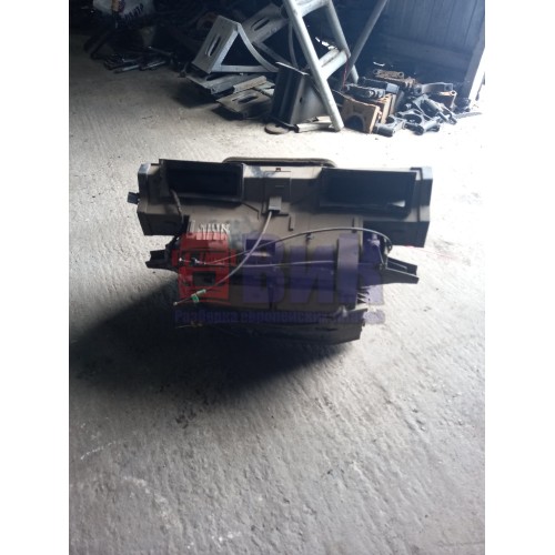 Салонный отопитель (печка) Mercedes Actros (646)-3