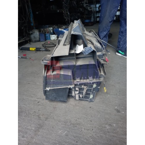 Салонный отопитель (печка) Mercedes Actros (646)-5