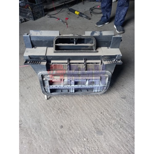 Салонный отопитель (печка) Mercedes Actros (646)-4