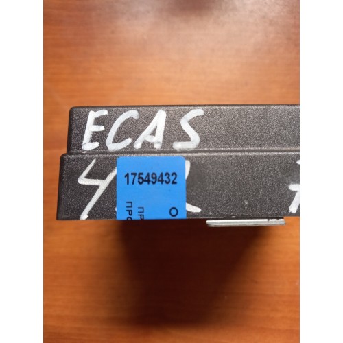 Блок ECAS MAN (432)-1