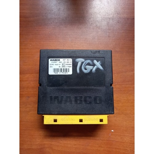 Блок ECAS MAN (438)