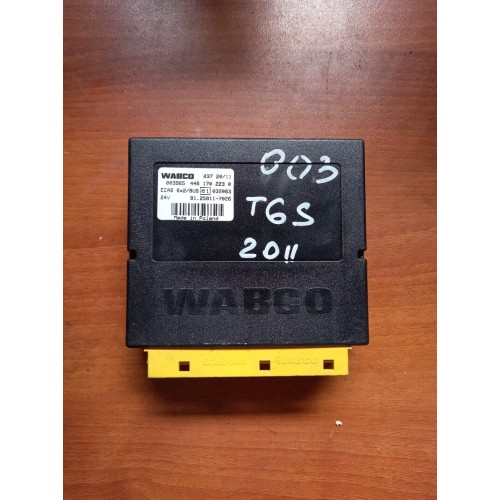 Блок ECAS MAN (439)