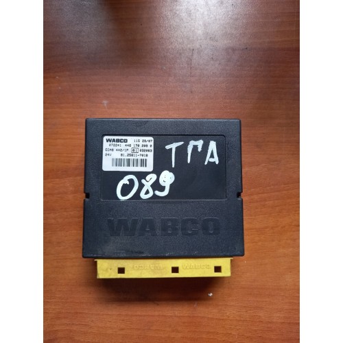 Блок ECAS MAN (443)