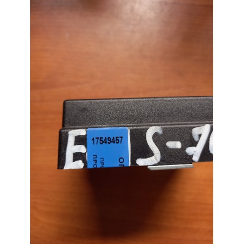 Блок ECAS MAN (457)-1