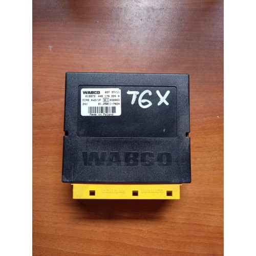 Блок ECAS MAN (458)