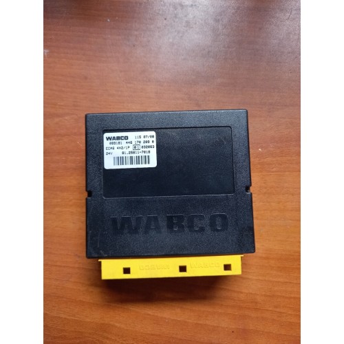 Блок ECAS MAN (460)