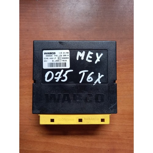 Блок ECAS MAN (461)